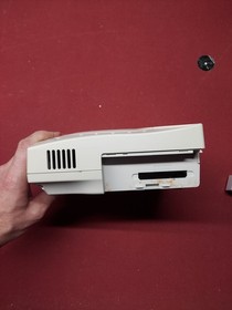 Sega Dreamcast Empty Console Shell Housing Case Only Top Bottom Lid Replacement