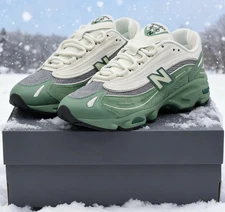 New Balance 1000 Green, Grey - M1000MA sneakers men's shoes