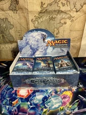1 X Wizards of the Coast Coldsnap Magic The Gathering Booster Pack Sealed