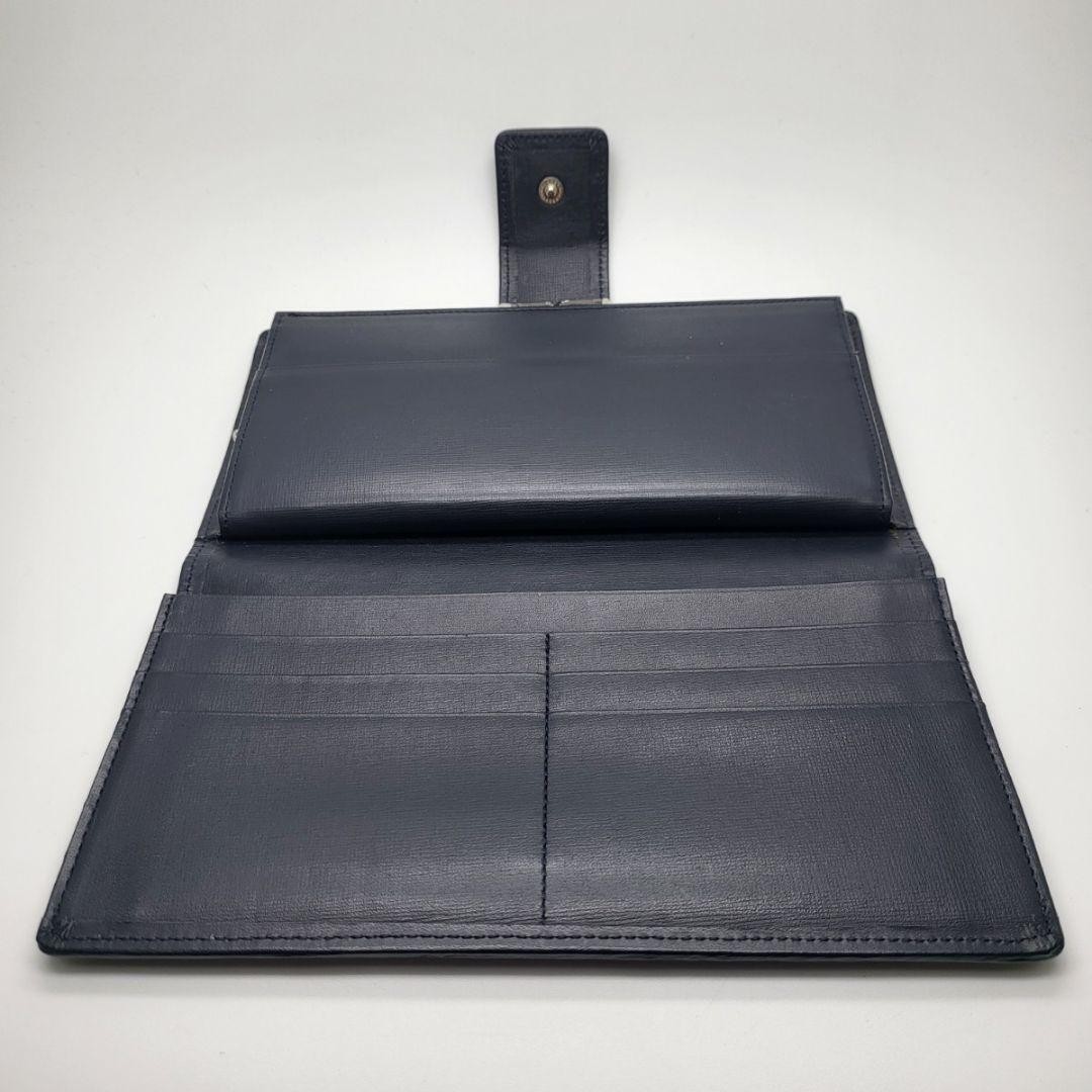 HIGH CROWN High Quality Python Leather Long Wallet - image 8