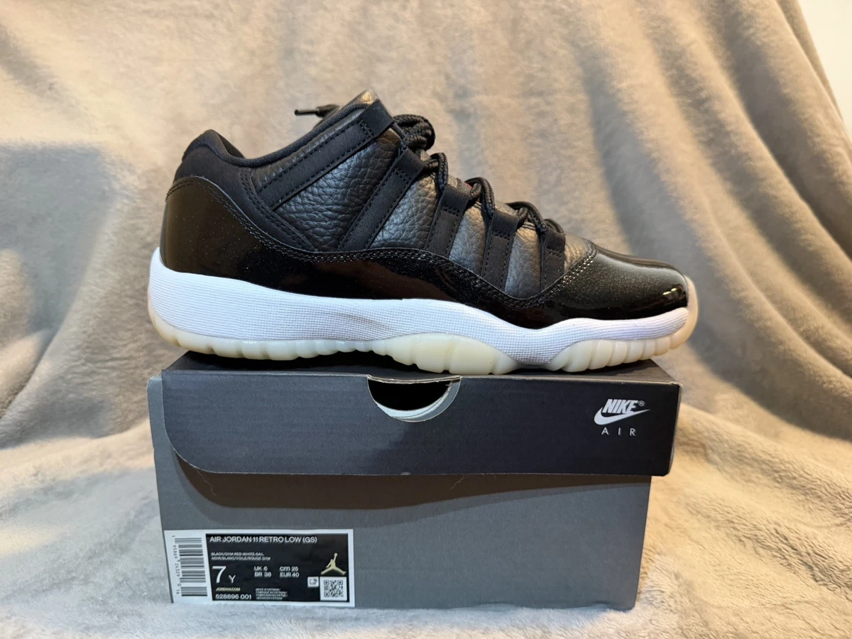 25+ Jordan 11 Retro Low GS 72-10 for sale | Updated Oct 2026