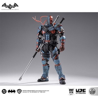 LPZZ DC002 1/12 Batman Arkham Knight Deathstroke 6