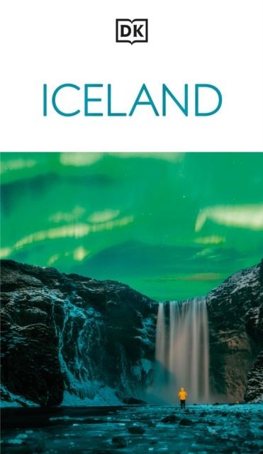 DK Iceland by DK Travel Paperback