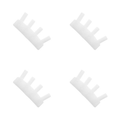 4 Pieces Klapptischhalterungen Bettnetz Fester Clip Für Baldachin