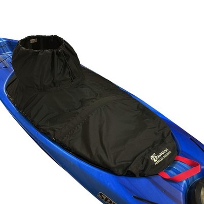 Stormm Ride Anti Slip Grip Spritzdecke Pelican Spritzschutz Kanu Kajak