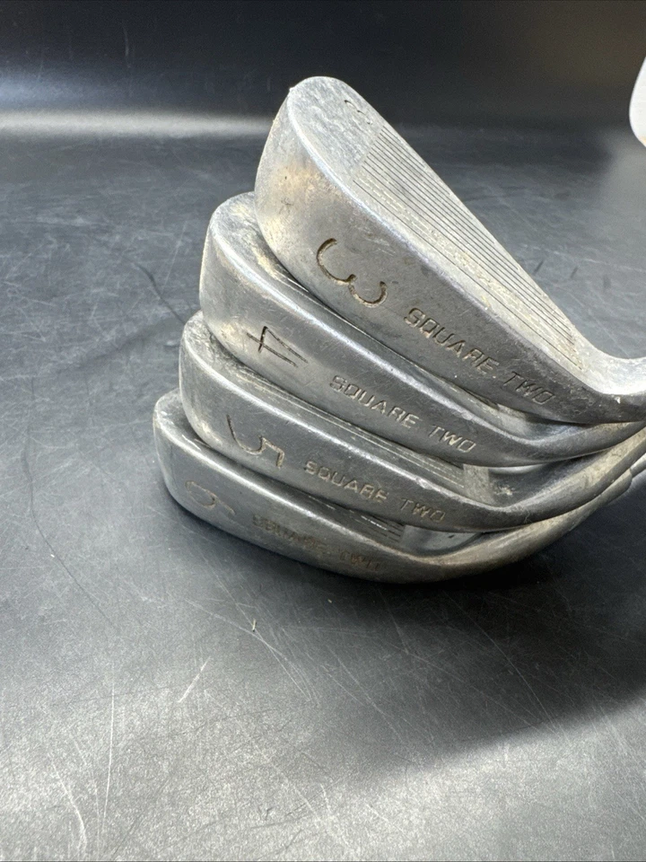 SQUARE TWO S2 17-4 TMP TOTAL MATCH PLUS #3, 4, 5, 6 IRON FLEX - Image 4 of 4