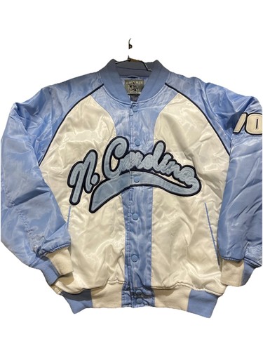 north carolina jacket 704 Puffer Vtg
