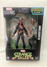Marvel Legends Storm Bloodstorm Strange Tales Blackheart BAF 6  Figure Hasbro