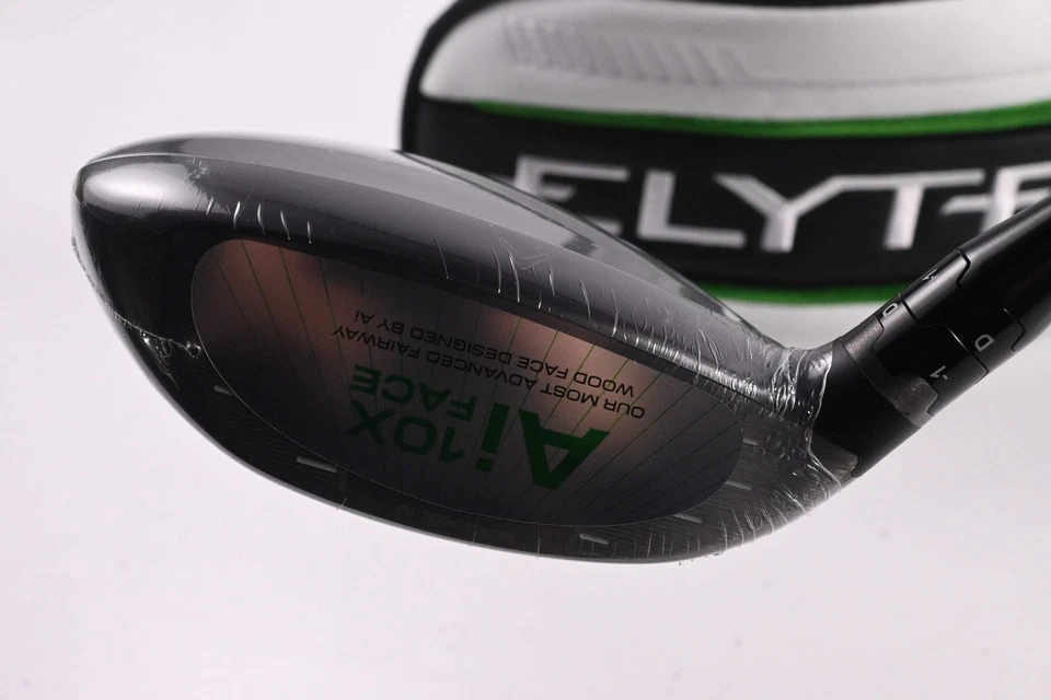 Callaway Elyte X #3HL Wood / 16.5 Degree / Regular Flex Denali Charcoal 60 Shaft - Image 4 of 4