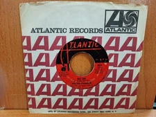 45 / Aretha Franklin / 1968 / See Saw / My Song