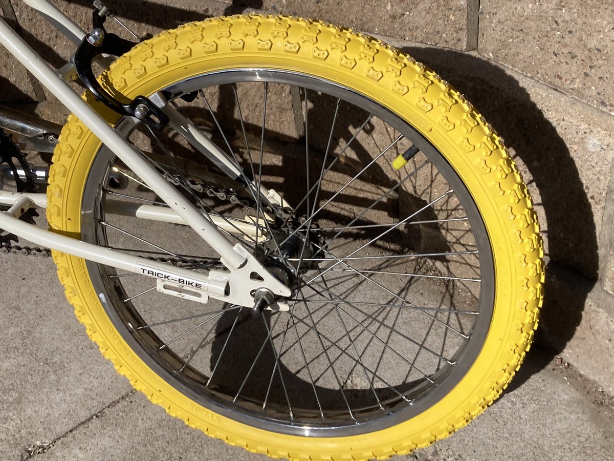 1985 Randor 25 ZX Old School Twin Top Tube BMX Like Torker | eBay