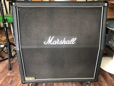 Marshall JCM 900 Lead 1960 Gitarrenbox, abgeschrägt, 4x4 Celestion Lautsprecher,