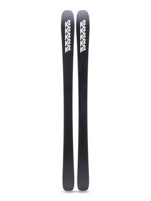 K2 Mindbender 85 Men's All-Mountain Skis, 177cm w/ Quikclik
