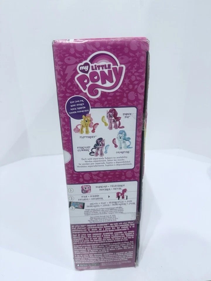 My Little Pony 水晶帝国城堡 2016 MLP Cadance & Flurry Heart -Gr8 4 圣诞节 — 第 3/4 张图片