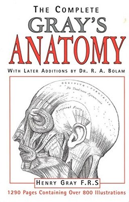 Gray's Anatomy, Pick , T Pickering F R C S & Howden , R