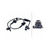 Hella Sensor, Raddrehzahl 6PU 358 252-421 FüR Honda, Vorderachse