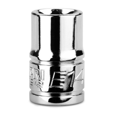 E14 External Star Socket 3/8inch Drive