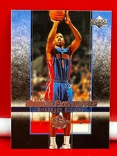 2004 Upper Deck Collector Basketball Trading Card Rookie Chauncey Billups #33. rookie card picture