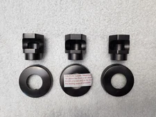 Amerec / Mr Steam / Steamist / Steam Head 3125 / Lot of 3