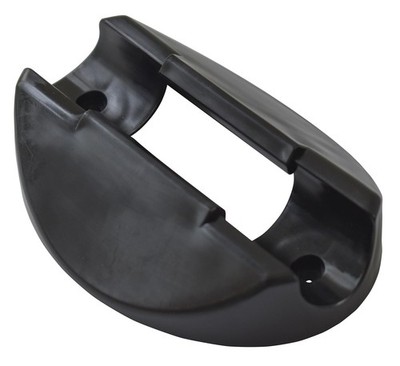 Dock Edge Shore Power Clip, 50AMP, Black - 4-Pack