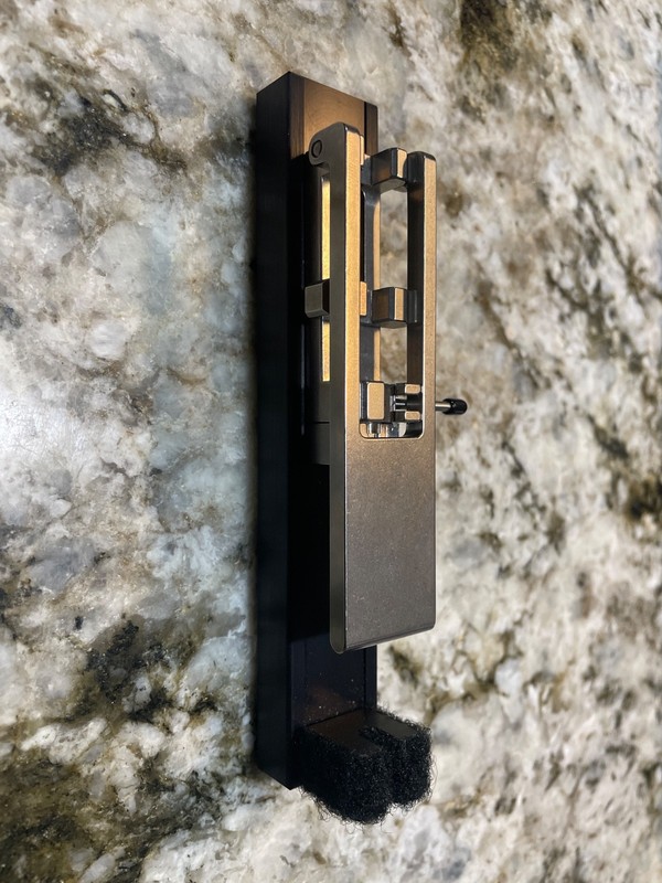Corning TL-UC01 UniCam Fiber Optic Connector Installation Tool