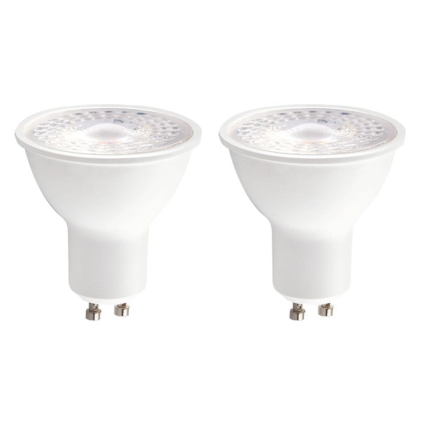 Kobi Premium GU10 Led-Spot 7W 630Lm 6500K Tageslichtweiß 2 StüCk-image