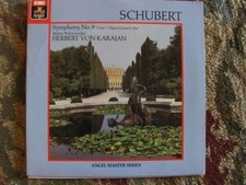 Franz Schubert - Berliner Philharmoniker, Herbert von Karajan, Symphony No. 9 G