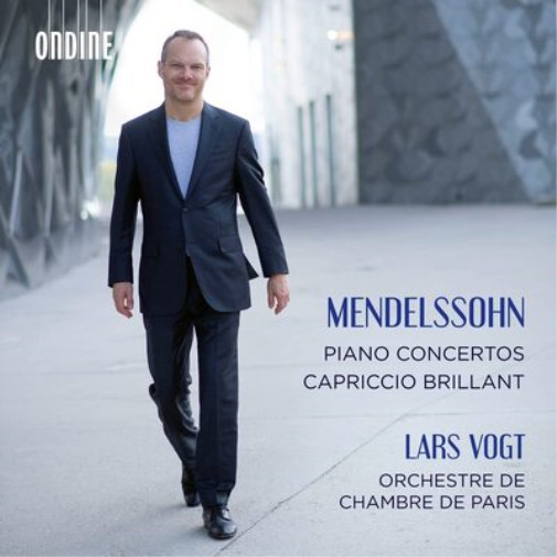 Феликс Мендельсон Мендельсон: Фортепианные концерты/альбом Capriccio Brillant (CD)