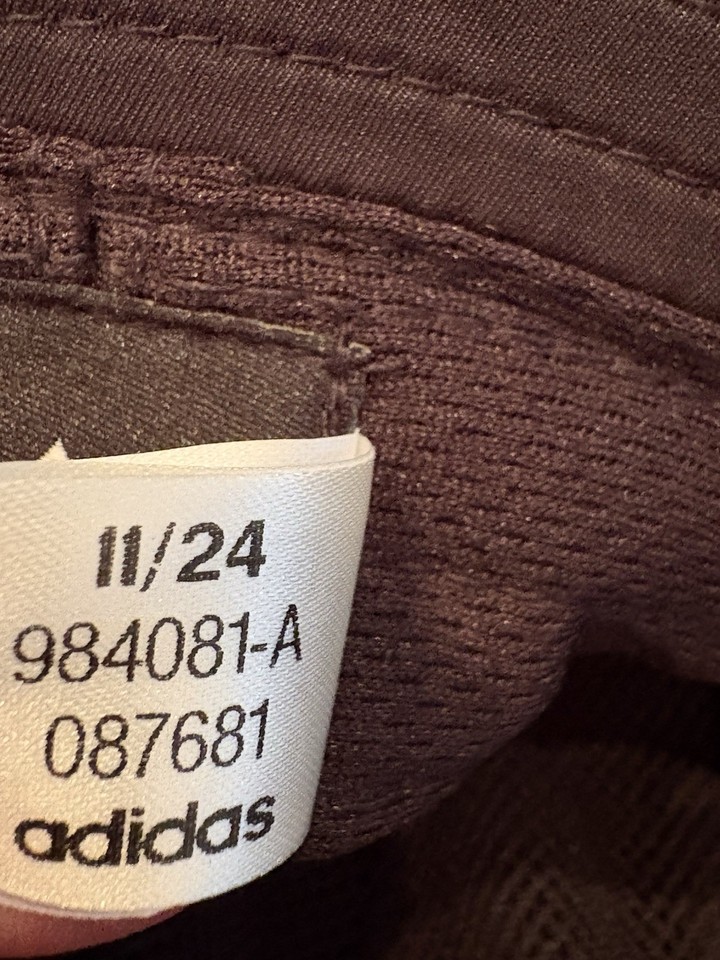 NWT Adidas Utility 3.0 Boonie Black Hat Men OSFA Adjust Wide Brim ...