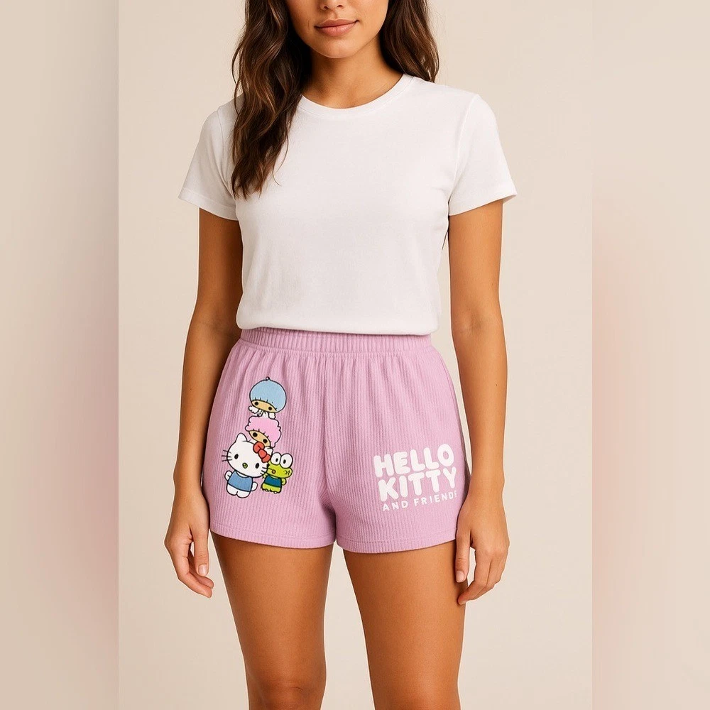 Hello Kitty Women's Shorts for sale | eBay