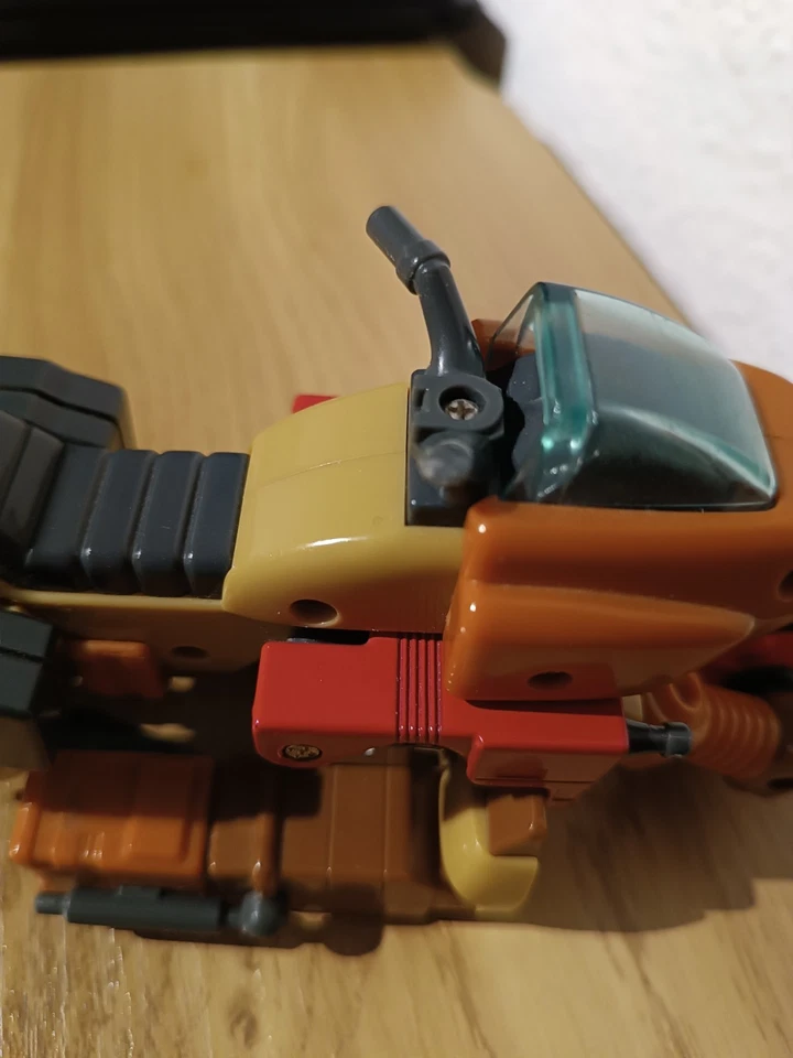 Transformers 1986 Wreck-Gar - Bild 3 von 4