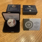 2025 U.S Army  250th Anniversary 1oz .999 Silver Eagle Proof
