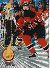1994-95 Pinnacle #23 Bill Guerin Rink Collection
