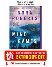 Mind Games: A NovelNora Roberts Nora Roberts