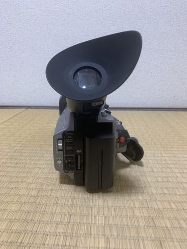 SONY Handycam DCR-VX2100 3CCD miniDV Camcorder Tested w/ Battery, charger Used - Picture 4 of 5