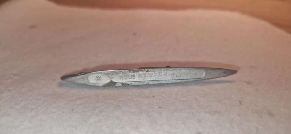 Wiking U-Boot USS Tunny Marschflugkörper US Navy 1:1250 diecast Konvolut sammeln - Bild 3 von 4