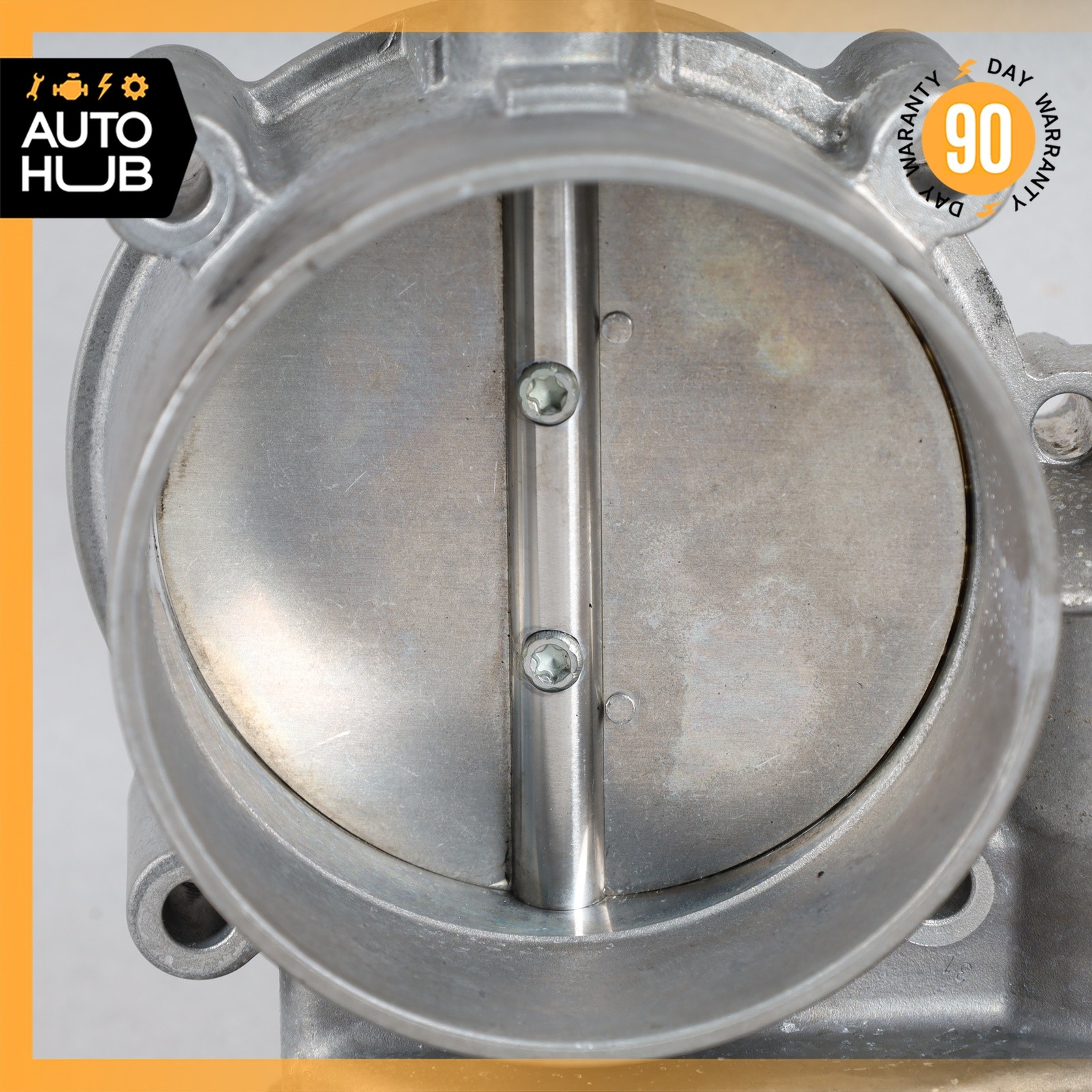 Maserati GranTurismo M145 4200 / F12 Berlinetta Engine Throttle Body OEM 66k