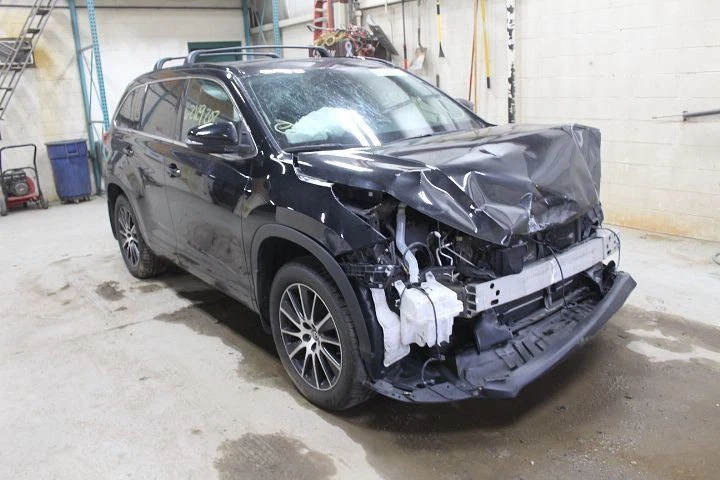 Chasis ECM bomba de combustible cuarto panel izquierdo se adapta a 16-19 LEXUS GS350 2626876 Foto 3 de 4