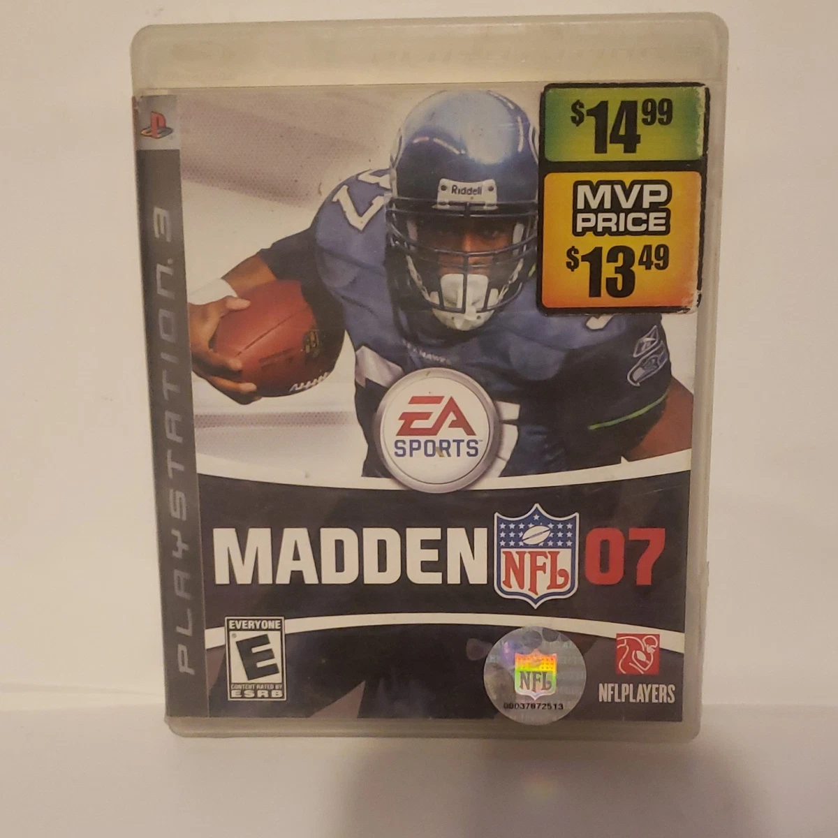 Las mejores ofertas en Madden NFL 07 EA videojuegos Sony