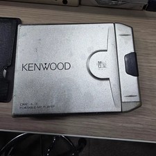 Kenwood DMC-L3 Portable MD Player - For Parts or Repair