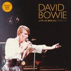 DAVID BOWIE: LIVE IN BERLIN (1978) - LP vinyl *BRAND NEW*