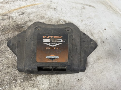 #ad Briggs and Stratton 499788 790689 Air Cleaner Cover for V twin OHV Engines Used $59.95