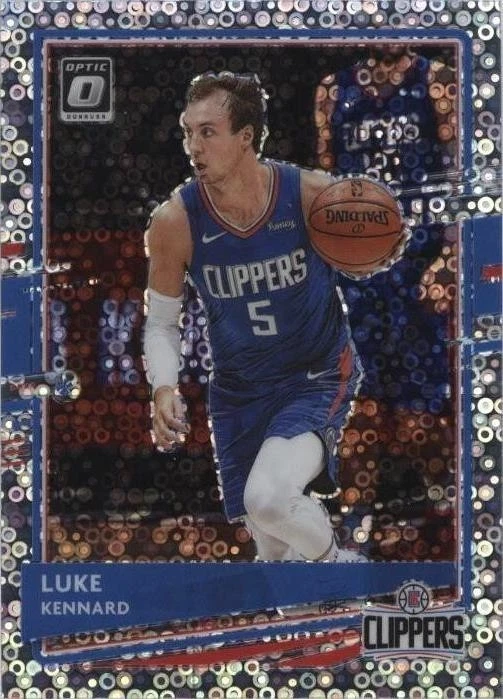 Fast Break Holo Prizm