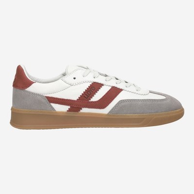 Lloyd Herren - Sneaker BRAVA weiß