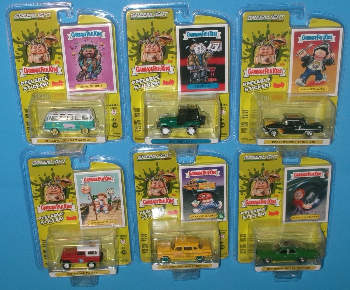 Greenlight Contemporary Manufacture Diecast Chase Cars for sale - eBay