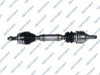 GSP Antriebswelle Vorne Links FüR Mercedes-Benz A-Klasse W168 Vaneo 414 235037