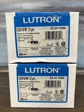 LUTRON Grafik Eye ELVI-1000 Electronic Interface GRX 3000 Series ( PRICE FOR 1 )