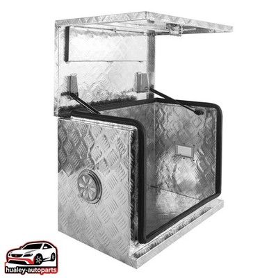 Aluminum Generator Tool Box with Vent Hole Observation Window 30''X20''X22''