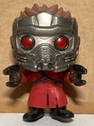 Funko POP Loose Marvel Guardians of the Galaxy 47 Star-Lord
