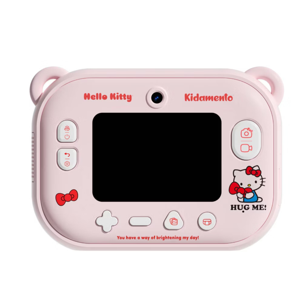 Kidamento Hello Kitty Instant + Digital Camera